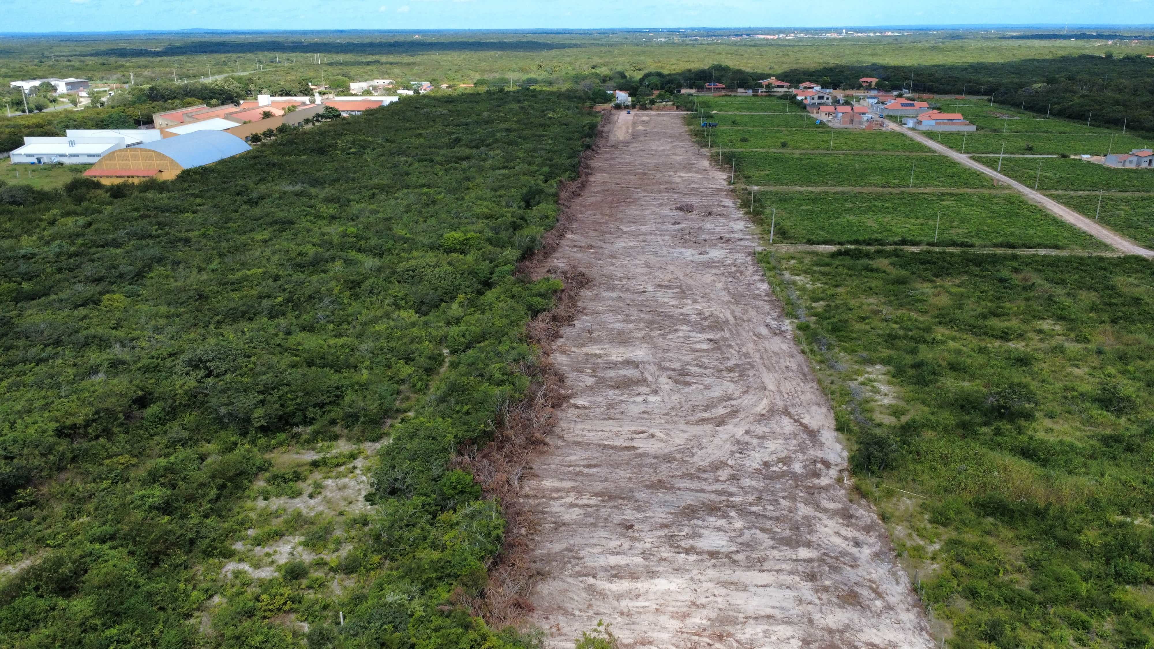 Loteamento Vale Verde - Casas econômicas em Parnaíba